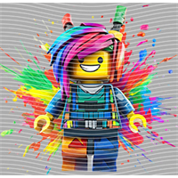 Colorful Cartoon-CC-379